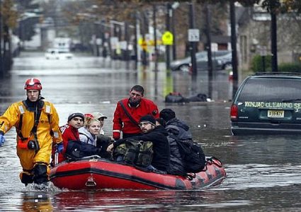 30 مدينة أمريكية معرضة لخطر الغرق!