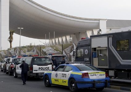 خطف عاملة فلبينية في مطار الكويت الدولي والاعتداء عليها