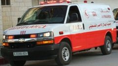 إصابة طفلة بجروح بليغة نتيجة حادث دهس