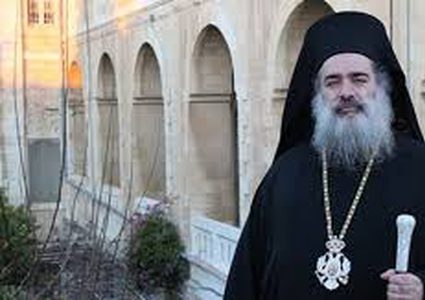 المطران حنا: قوتنا كفلسطينيين تكمن في وحدتنا