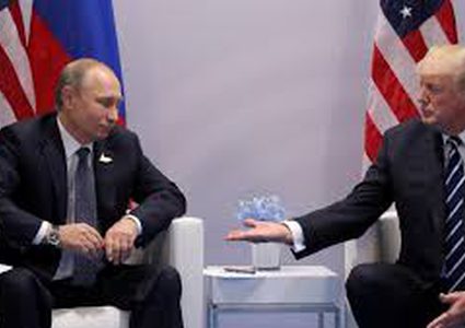 بوتين: محادثتي الأخيرة مع ترامب تبعث نوعا من التفاؤل