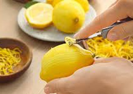 فوائد قشر الليمون "المذهلة" للصحة