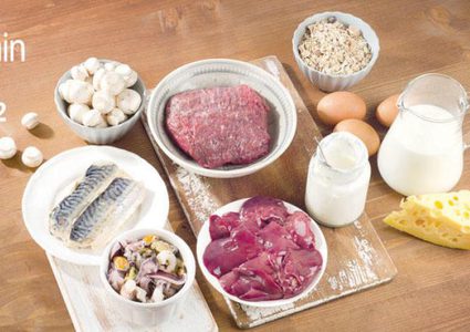 أسباب نقض فيتامين B12