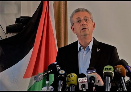 البرغوثي: تصريحات فريدمان وقحة ولا قيمة لها