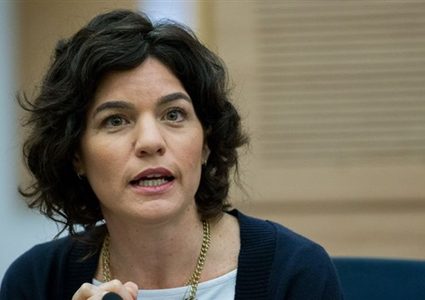 عضو الكنيست الإسرائيلي" زامدبرج" ترد على تصريحات  فريدمان