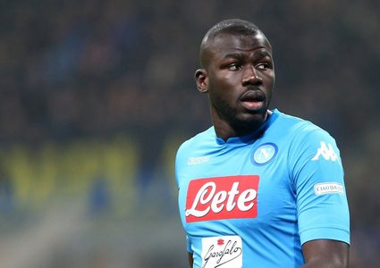 مانشستر يونايتد يرفع عرضه لضم كوليبالي