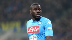 مانشستر يونايتد يرفع عرضه لضم كوليبالي