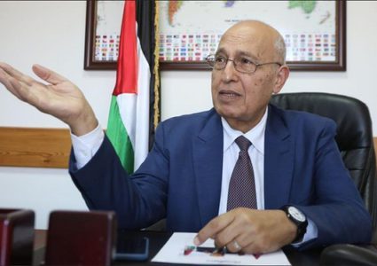 شعث :لا يوجد دولة في العالم قالت إنها توافق على "صفقة القرن"