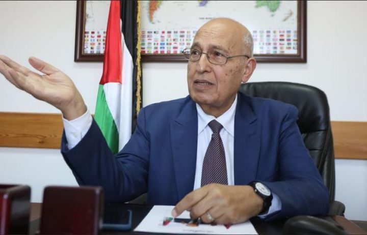 شعث :لا يوجد دولة في العالم قالت إنها توافق على "صفقة القرن"
