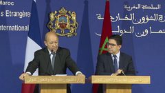 فرنسا والمغرب تؤكدان عدم معرفتهما بصفقة القرن