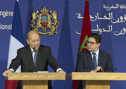 فرنسا والمغرب تؤكدان عدم معرفتهما بصفقة القرن
