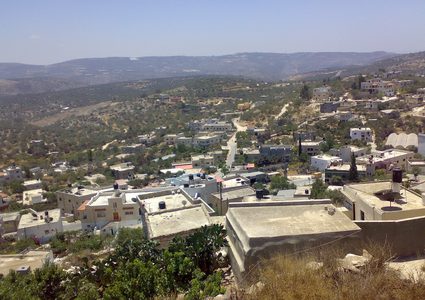 بلدية يعبد تبدأ بضخ المياه من بئر جديدة