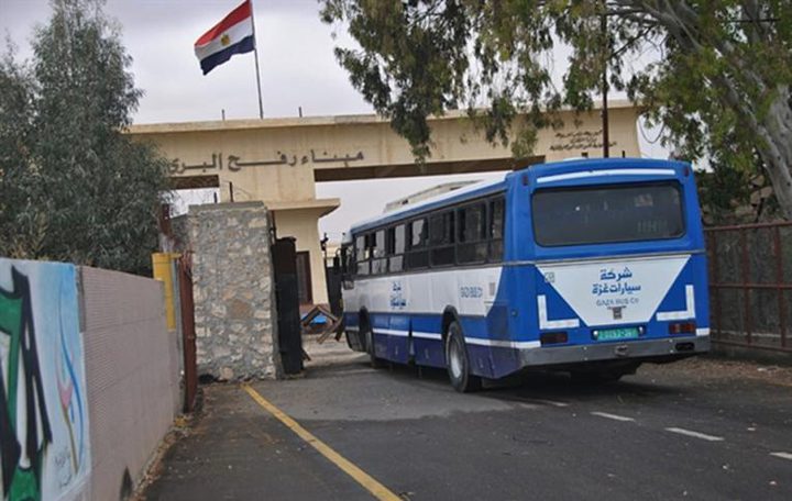 فتح معبر رفح غدا الأحد