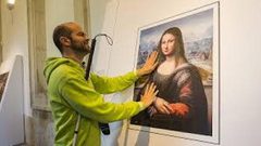 متاحف لمكفوفي البصر...فكيف يشعرون بالرسومات..؟!