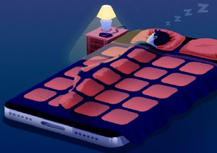 دراسة: "تطبيقات النوم" تفاقم من حدة هذه المشاكل