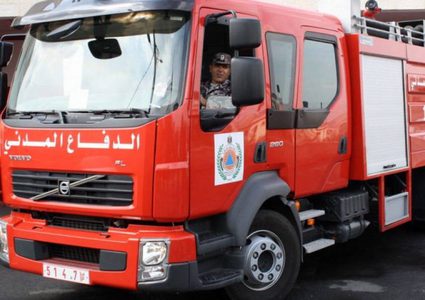 العناية الإلهية تحول دون وفاة طفل في جنين