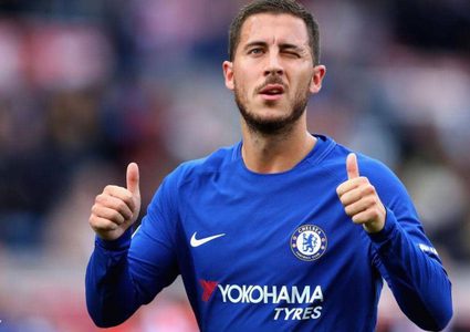 بعد انضمام هازارد لريال مدريد.. "نصيحة ذهبية" من كورتوا