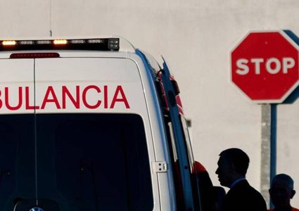 اسبانيا.. انهيار "غامض" لأرجوحة يخلف جرحى