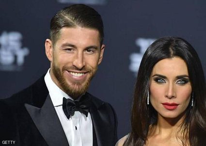 "شروط غريبة" للمدعوين في حفل زفاف راموس