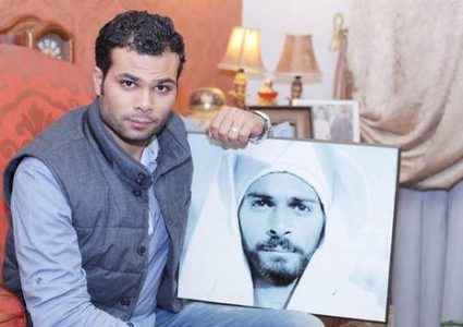 الفنان أحمد عبدالله يحي ذكرى رحيل والده: وحشتني ياحبيبي