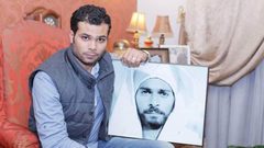 الفنان أحمد عبدالله يحي ذكرى رحيل والده: وحشتني ياحبيبي