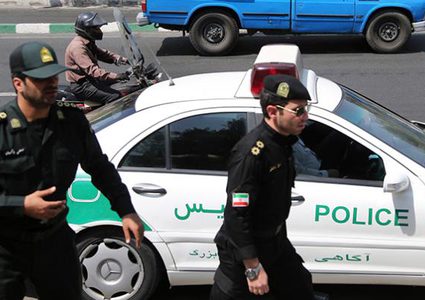 إغلاق مقاهي في طهران لمخالفتهم مبادئ الدين الاسلامي