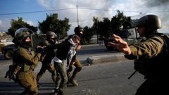 الاحتلال يعتقل 37 مواطنا من الضفة خلال فترة عيد فطر