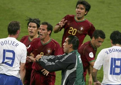 قبل النهائي .. البرتغال تتفوق على هولندا تاريخياً