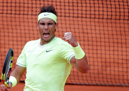 نادال يعزز رقمه القياسي ويحافظ على عرش رولان جاروس