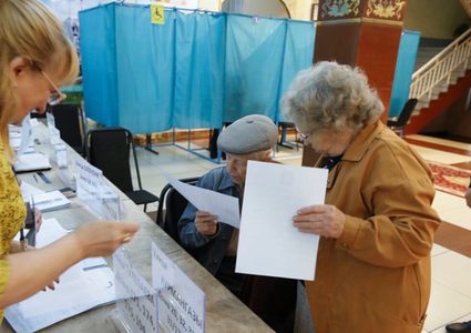 بدء التصويت في الانتخابات الرئاسية بكازاخستان