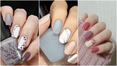 أومبريه المناكير صيحات موضة صيف 2019