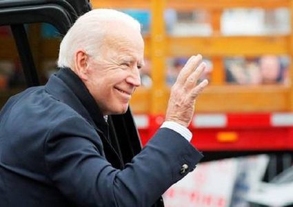 استطلاع: بايدن يتصدر ترشيحات الديمقراطيين لرئاسة أمريكا