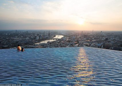 بزاوية 360 درجة: تعرف على مسبح الرعب في بريطانيا