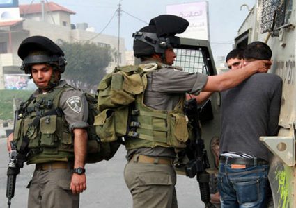 اعتقال فلسطيني بزعم حوزته سكين بالقدس المحتلة