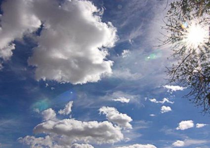 حالة الطقس: أجواء معتدلة والحرارة حول معدلها العام