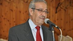 تيسير خالد يدعو الى تغيير قواعد الاشتباك مع ترامب