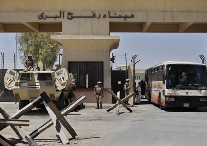 فتح معبر رفح الاثنين والثلاثاء لعودة المعتمرين