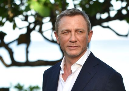 إصابة دانيال كريغ أثناء تصوير فيلم BOND 25