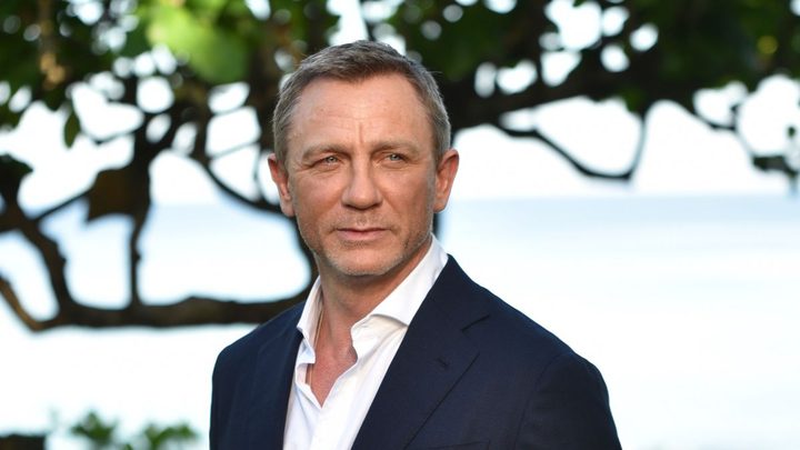 إصابة دانيال كريغ أثناء تصوير فيلم BOND 25