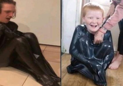 تحدي أكياس القمامة يجتاح مواقع التواصل