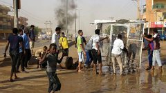 السودان: "المجلس العسكري" يدعو لوقف العصيان المدني