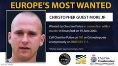 بعد القتل الوحشي والهروب 16 عاما.. "مجرم أوروبا" بقبضة الأمن