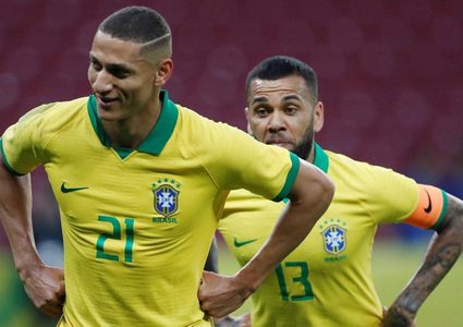 السيليساو تكتسح هندوراس بسباعية نظيفة