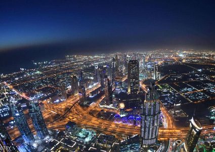 الإمارات تطلق استراتيجية لتصبح "الأسعد عالميا"