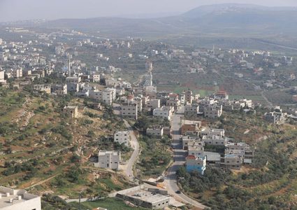 بيتا: منازل دون مياه منذ شهرين