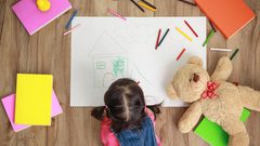 الفوائد النفسية لنشاط التلوين عند الأطفال