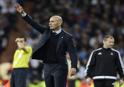 ريال مدريد يخسر المعد البدني للفريق لخلافه مع زيدان