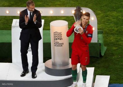 هل تفوز بالكرة الذهبية هذا العام؟.. رونالدو يجيب