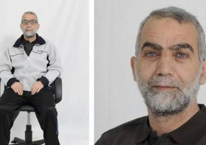 تجديد الإداري للأسير جمال حمامرة للمرة الرابعة