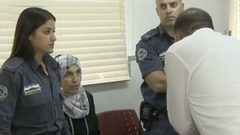 الأسيرة لما خاطر تواجه حكما ب13 شهرا وغرامة مالية